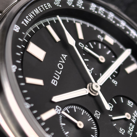 BULOVA LUNAR PILOT SPECIAL SET 96K111