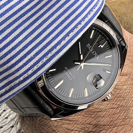 BULOVA SURVEYOR 96B435