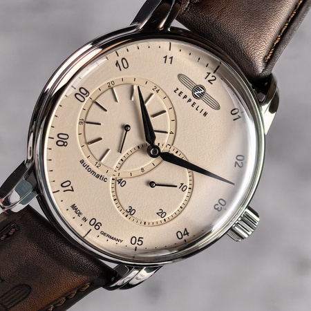 ZEPPELIN NEW CAPTAINS LINE 8662-5
