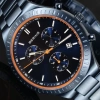 BERING TITANIUM CHRONOGRAPH 11743-797