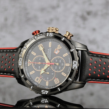 FESTINA TIMELESS CHRONOGRAPH F20519-4