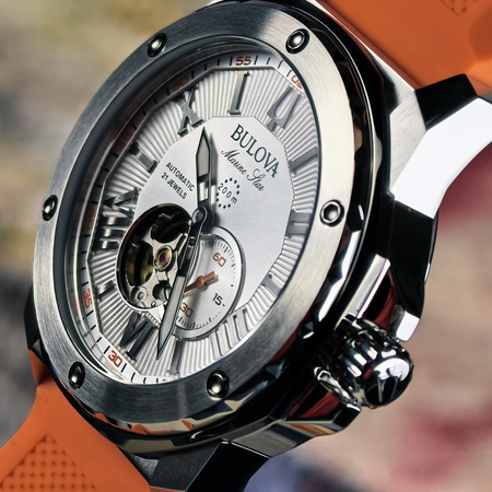 BULOVA MARINE STAR 98A226