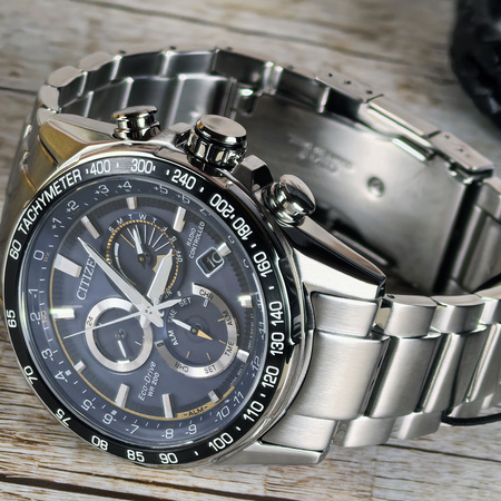 CITIZEN ECO-DRIVE CB5914-89L