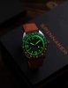 SPINNAKER FLEUSS GMT SP-5120-33