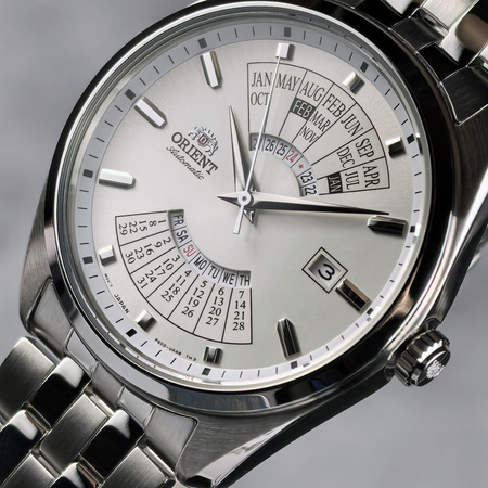 ORIENT CONTEMPORARY MULTI YEAR CALENDAR RA-BA0004S10B