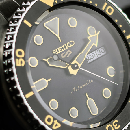 SEIKO 5 AUTOMATIC SRPD57K1