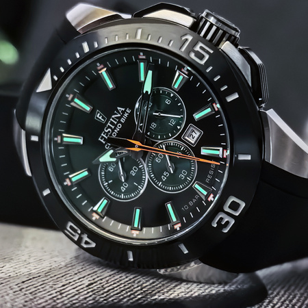 FESTINA CHRONO BIKE F20642/C