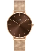 DANIEL WELLINGTON PETITE AMBER DW00100478