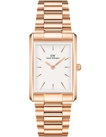 DANIEL WELLINGTON BOUND 3-LINK ROSE GOLD DW00100699