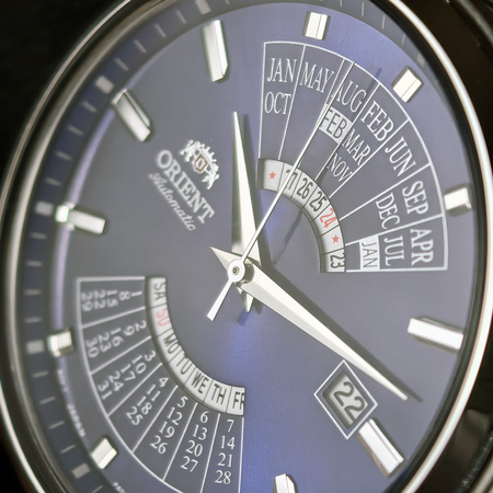 ORIENT CONTEMPORARY MULTI YEAR CALENDAR RA-BA0003L30B