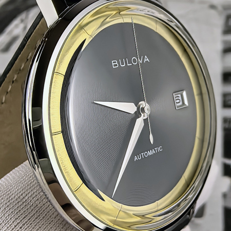 BULOVA ARCHIVE SERIES RAT PACK 96B406