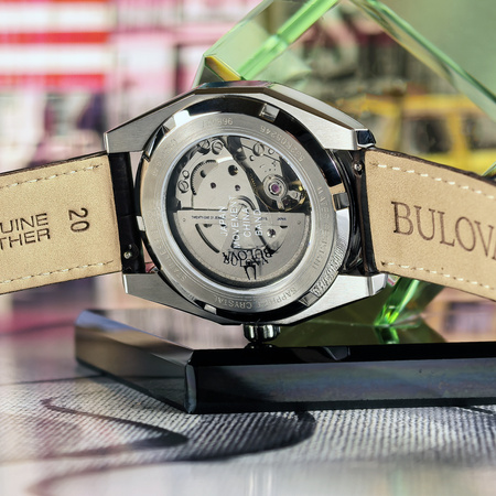 BULOVA SURVEYOR AUTOMATIC 96B427