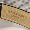 GUESS BLACK LEATHER STRAP GW0764L2