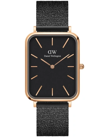 DANIEL WELLINGTON QUADRO PRESSED ASHFIELD DW00100467