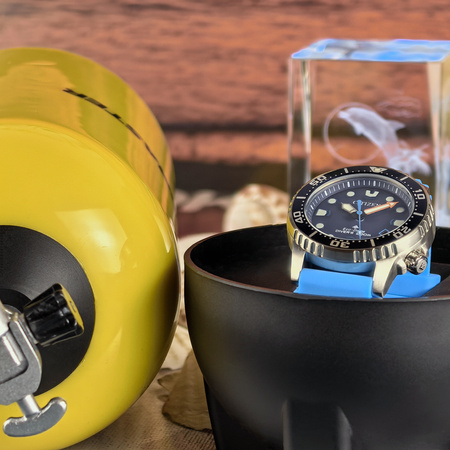 CITIZEN ECO-DRIVE MARINE PROMASTER EO2028-06L