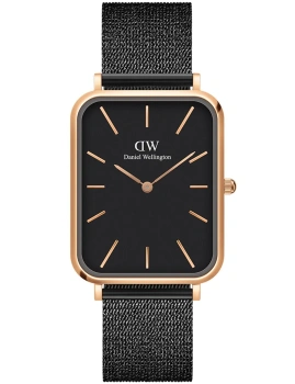 DANIEL WELLINGTON QUADRO PRESSED ASHFIELD DW00100467