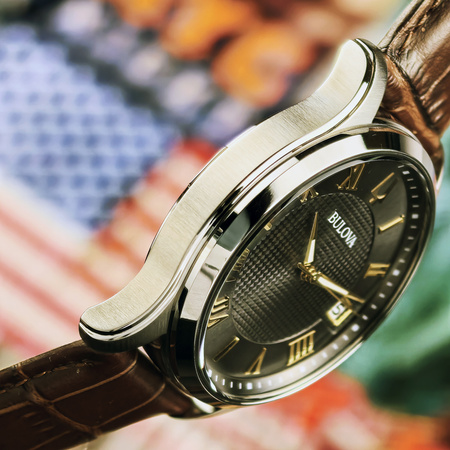 BULOVA WILTON 96B389