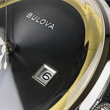 BULOVA ARCHIVE SERIES RAT PACK 96B406
