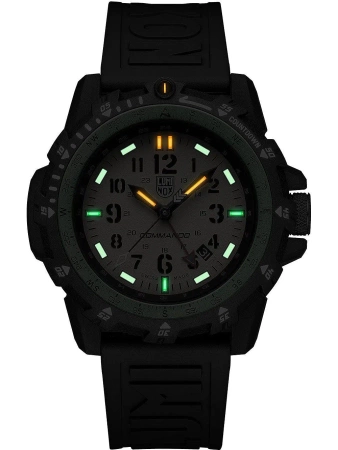 LUMINOX COMMANDO REIDER DUAL TIME XL.3321