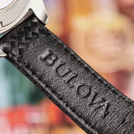 BULOVA LUNAR PILOT 96B251