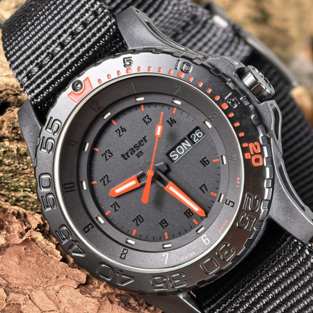 TRASER H3 P66 RED COMBAT 104147
