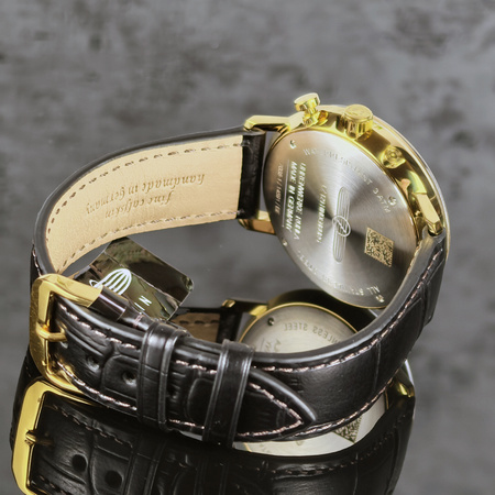 ZEPPELIN HINDENBURG MOON PHASE 7038-1