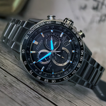 CITIZEN ECO-DRIVE CB5914-89L