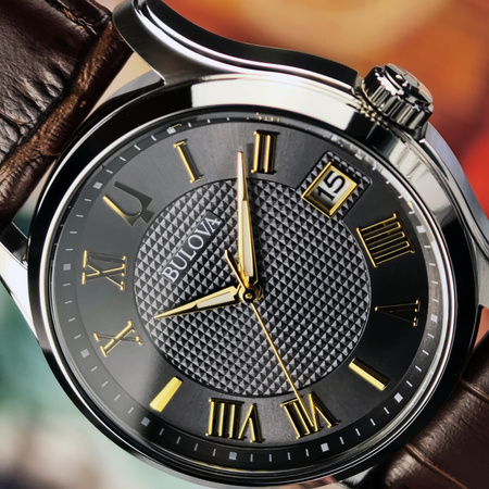 BULOVA WILTON 96B389