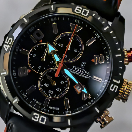FESTINA TIMELESS CHRONOGRAPH F20519-4