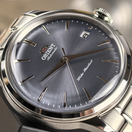 ORIENT BAMBINO AUTOMATIC RA-AC0M10L30B