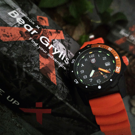 LUMINOX BEAR GRYLLS SURVIVAL XB.3729.NGU