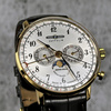 ZEPPELIN HINDENBURG MOON PHASE 7038-1