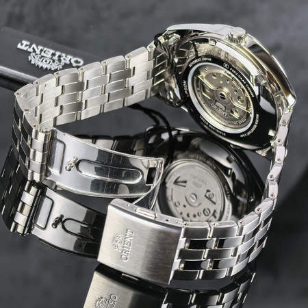 ORIENT CONTEMPORARY MULTI YEAR CALENDAR RA-BA0004S10B