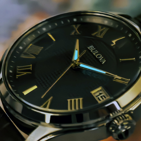 BULOVA WILTON 96B389