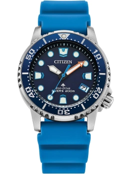 CITIZEN ECO-DRIVE MARINE PROMASTER EO2028-06L