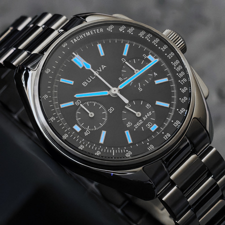 BULOVA LUNAR PILOT SPECIAL SET 96K111