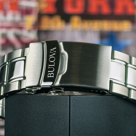 BULOVA MARINE STAR 96B395