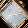 DANIEL WELLINGTON BOUND 3-LINK ROSE GOLD DW00100699
