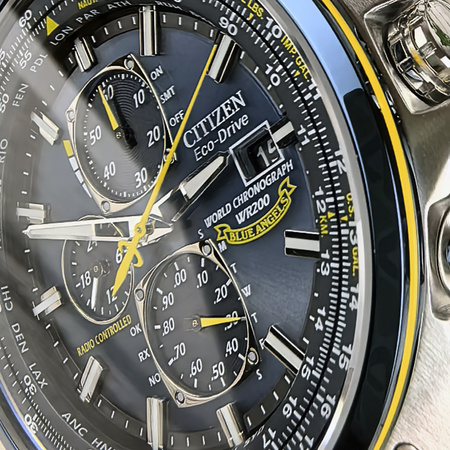 CITIZEN PROMASTER SKY BLUE ANGELS AT8020-54L