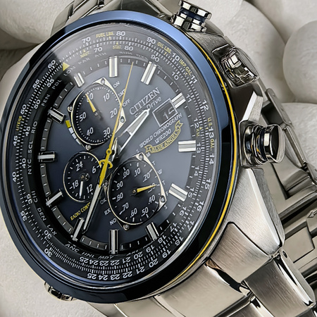 CITIZEN PROMASTER SKY BLUE ANGELS AT8020-54L