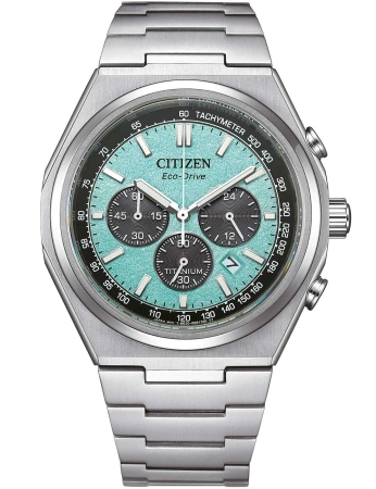 CITIZEN ECO-DRIVE SUPER TITANIUM CA4610-85M