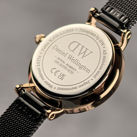 DANIEL WELLINGTON PETITE PRESSED ASHFIELD DW00100441 