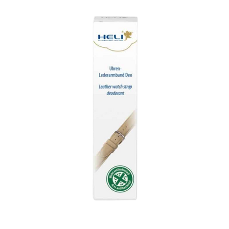 Dezodorant do pasków skórzanych Heli 30ml