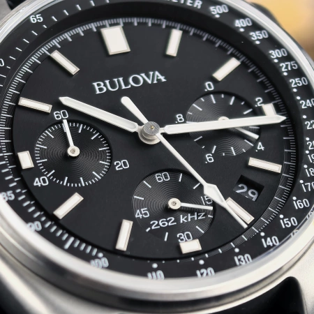 BULOVA LUNAR PILOT 96B251