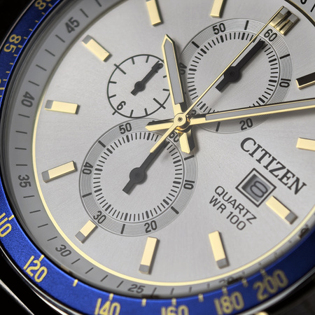 CITIZEN QUARTZ CHRONOGRAPH AN3686-53A