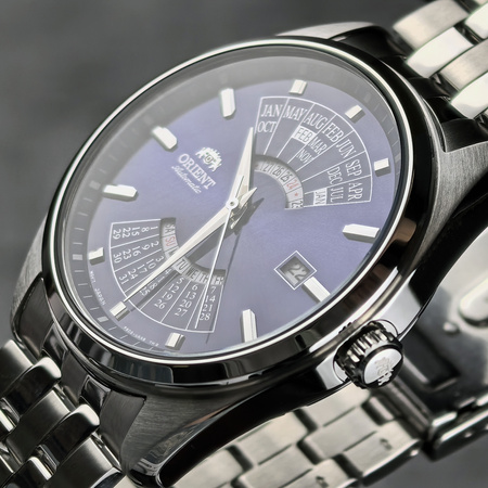 ORIENT CONTEMPORARY MULTI YEAR CALENDAR RA-BA0003L10B