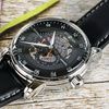 ZEPPELIN NEW CAPTAINS LINE SKELETON 8664-2