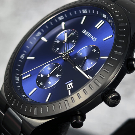 BERING CLASSIC TITANIUM 11743-727