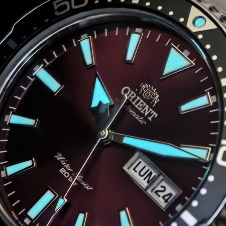 ORIENT KAMASU MAKO III RA-AA0003R39B