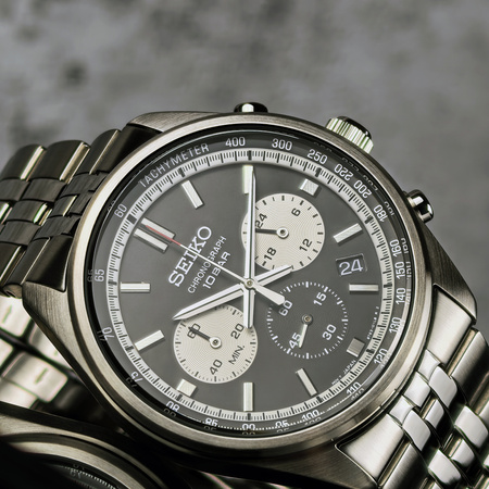 SEIKO CHRONOGRAPH SSB429P1